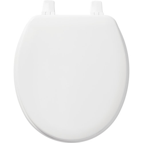 Bemis Round Toilet Seat and Lid Wayfair